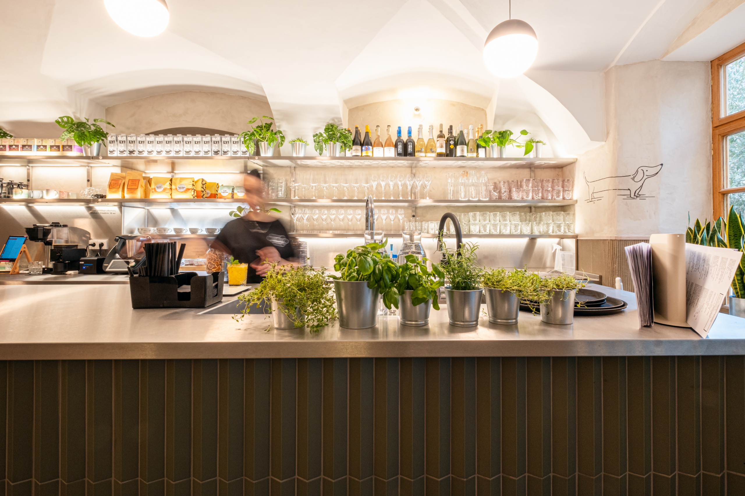 Bistro Monk, photo 3